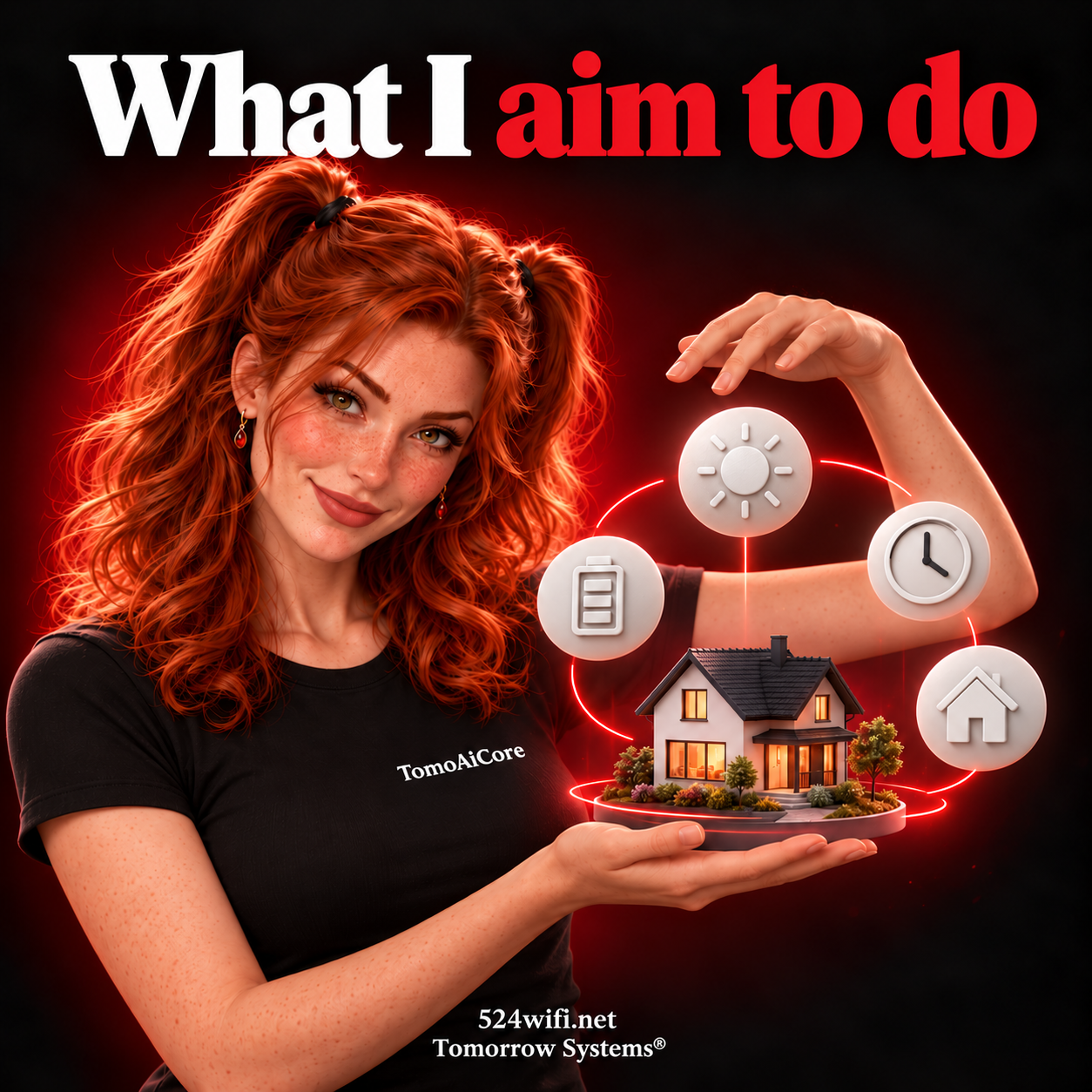 Tomo illustrates chapter 02: What I aim to do